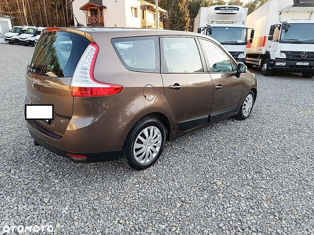Renault Grand Scenic Gr 1.5 dCi TomTom Edition - 7