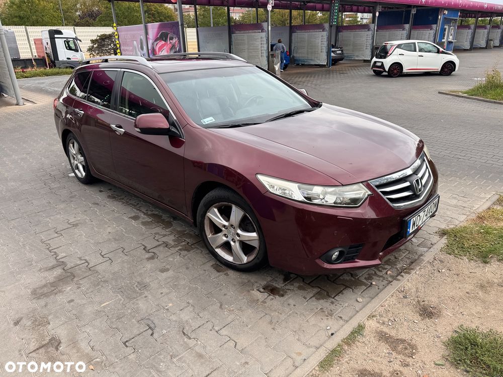 Honda Accord 2.0 Executive - 2
