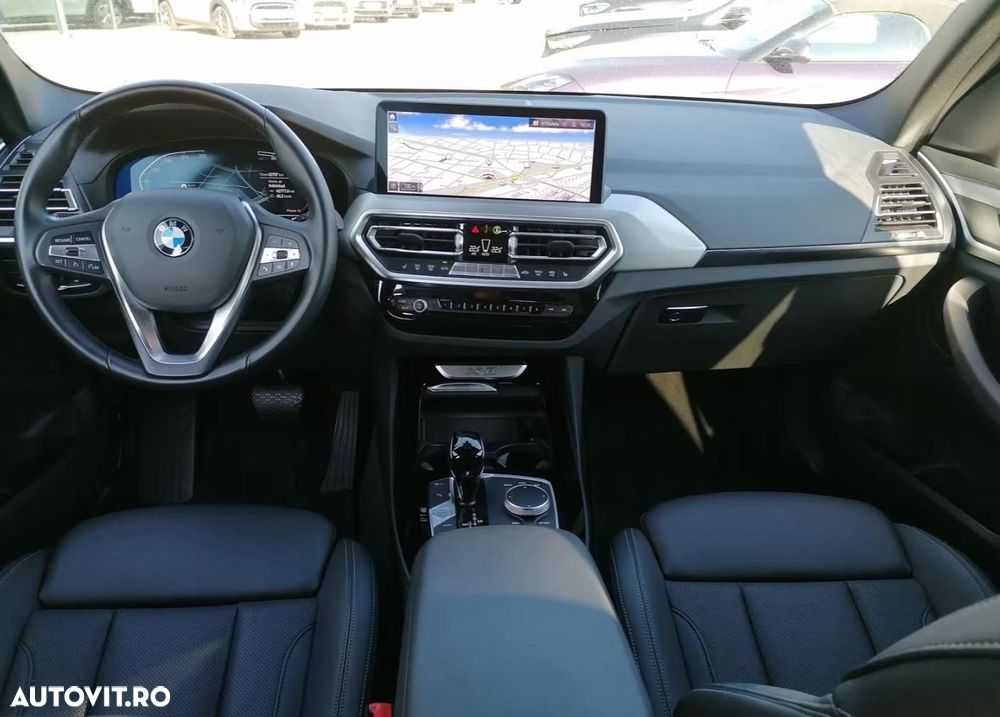 BMW X3 xDrive20d Aut. - 6