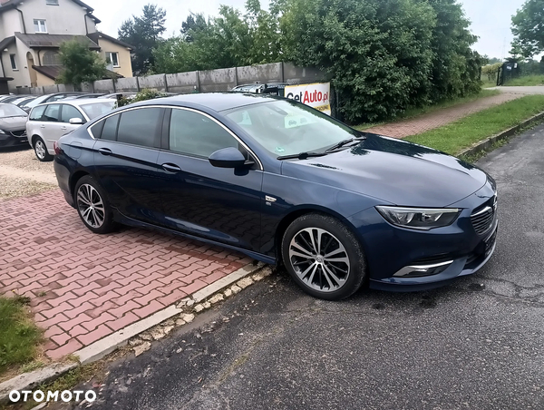 Opel Insignia Grand Sport 2.0 Diesel Dynamic