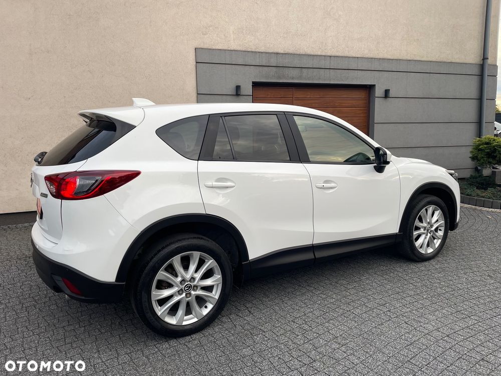 Mazda CX-5 2.2 SKYACTIV-D AWD Sports-Line - 11