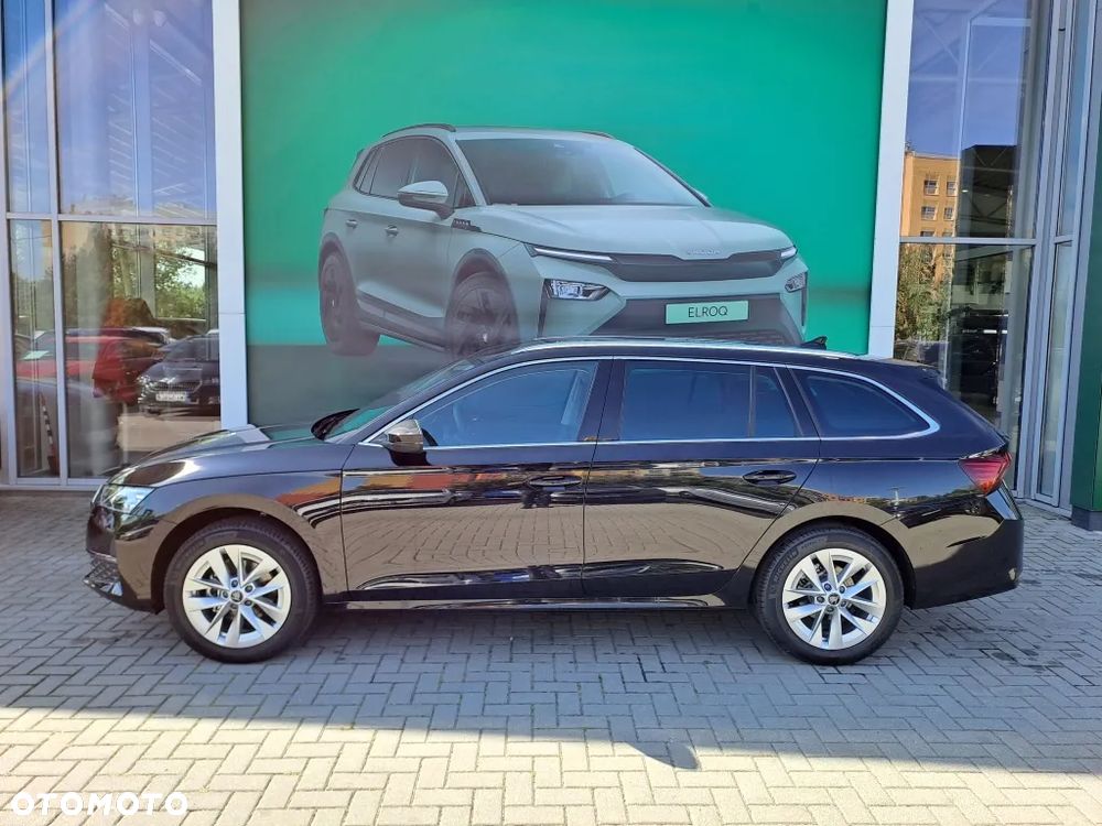 Skoda Octavia 2.0 TDI Drive Selection DSG - 5
