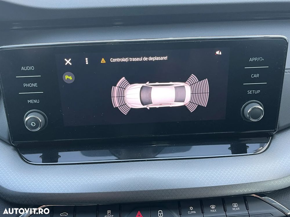 Skoda Octavia 1.5 TSI Ambition - 17