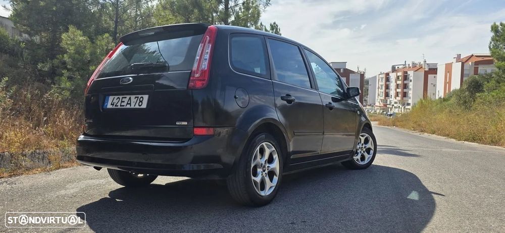 Ford C-Max 1.6 TDCi Titanium - 3