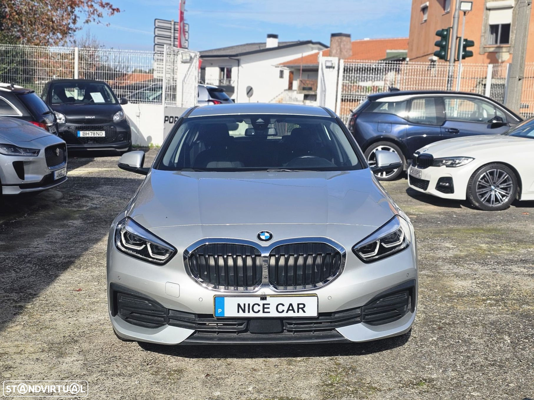 BMW 116 d Line Sport Auto - 2