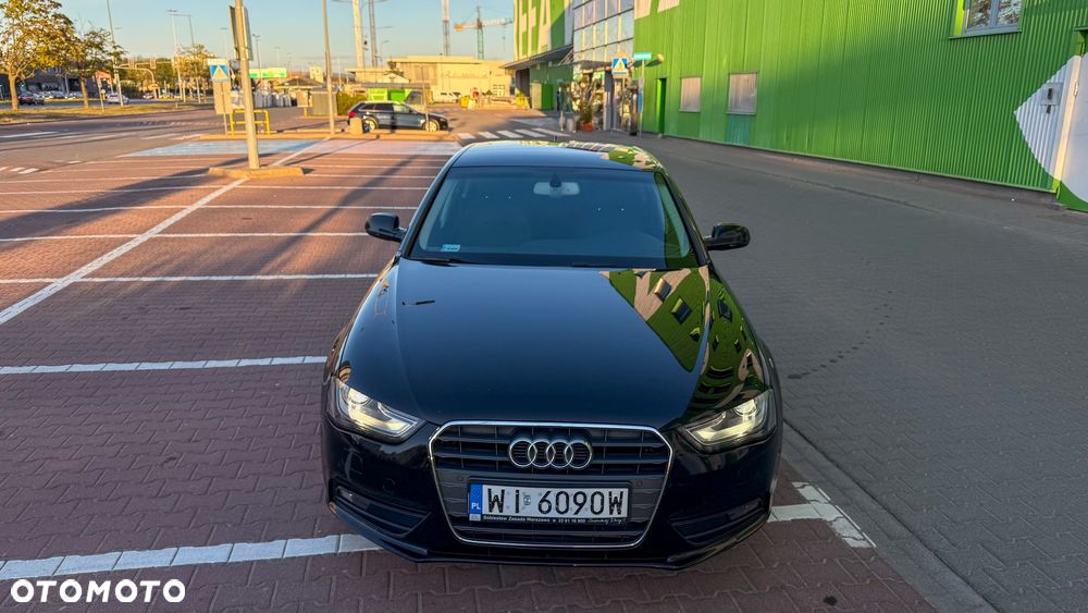 Audi A4 Limousine 2.0 TDI Multitronic - 4