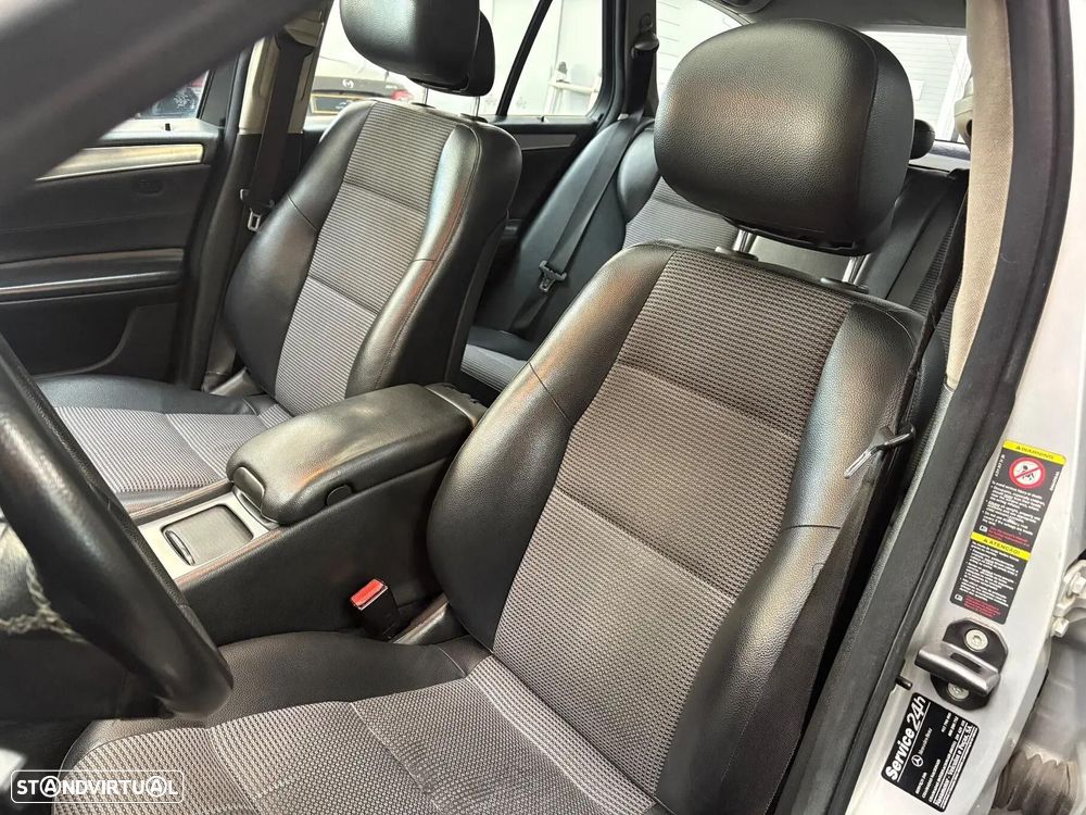 Mercedes-Benz C 220 CDI Avantgarde - 6