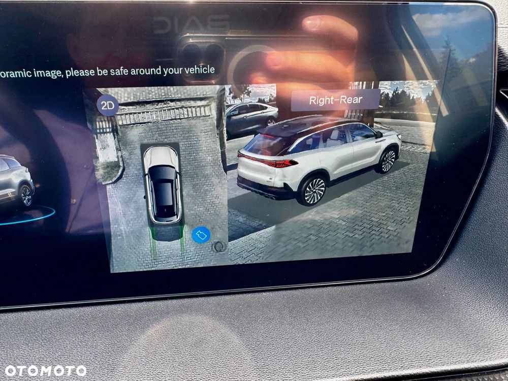 BAIC 7 1.5T Luxury DCT - 32