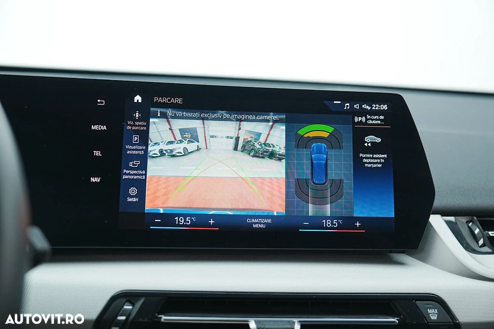 BMW X1 sDrive18d Aut. xLine - 22