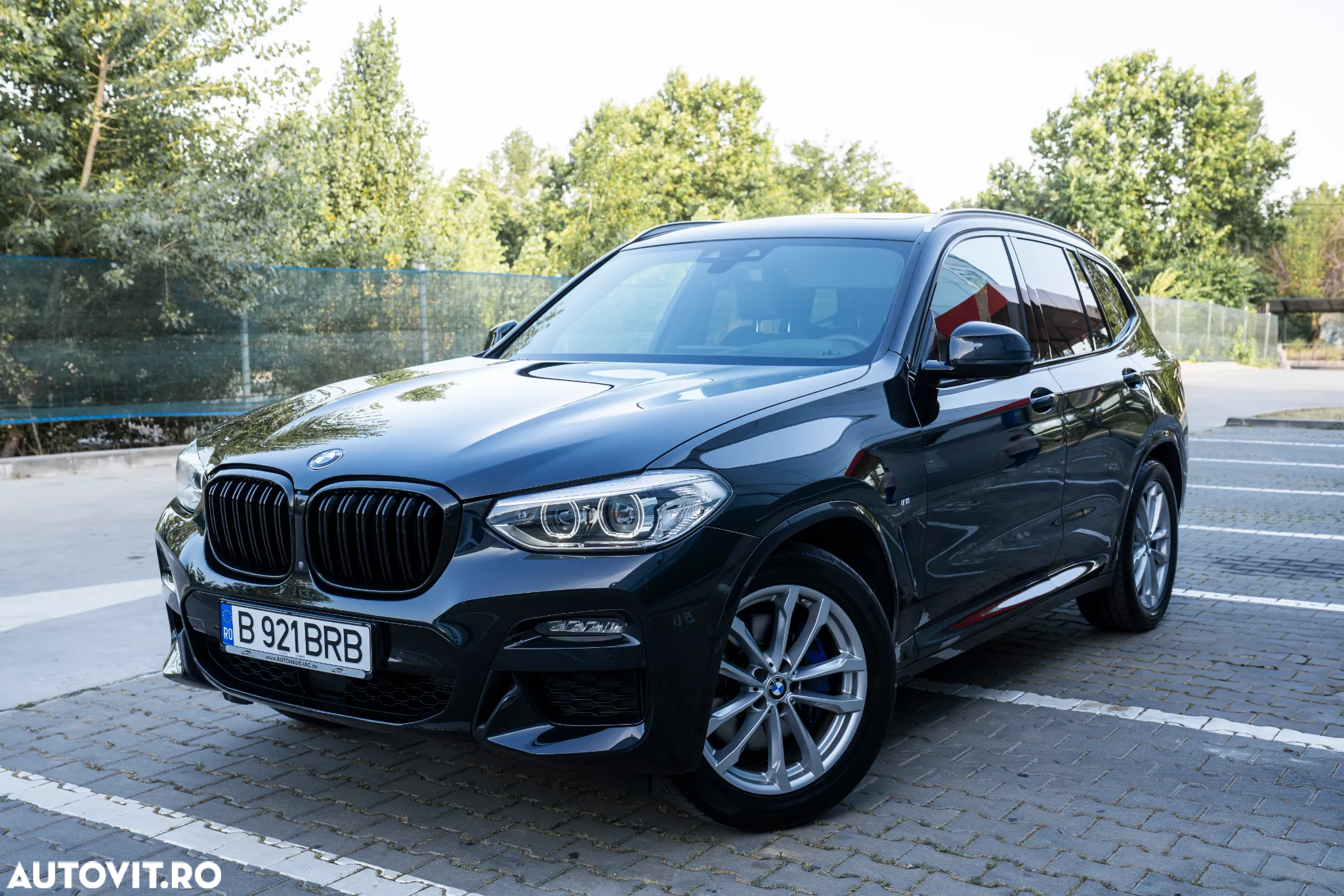 BMW X3 xDrive30d AT M Sport - 2