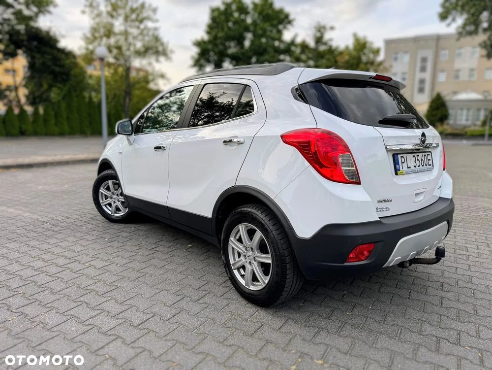 Opel Mokka 1.7 CDTI Cosmo - 4