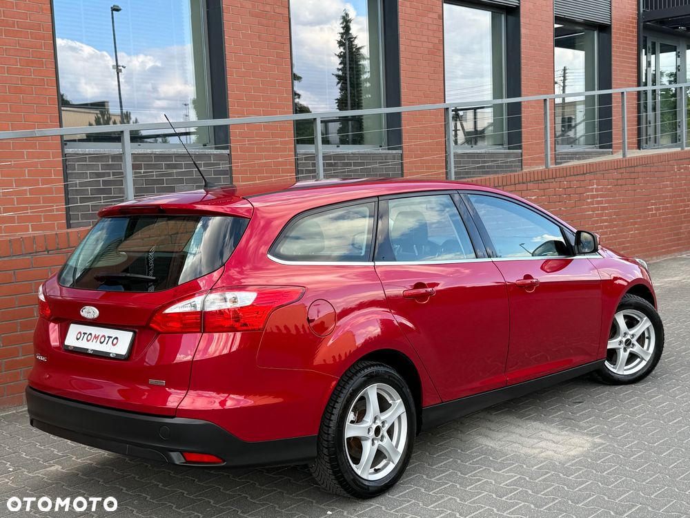 Ford Focus 1.6 TDCi DPF Titanium - 12