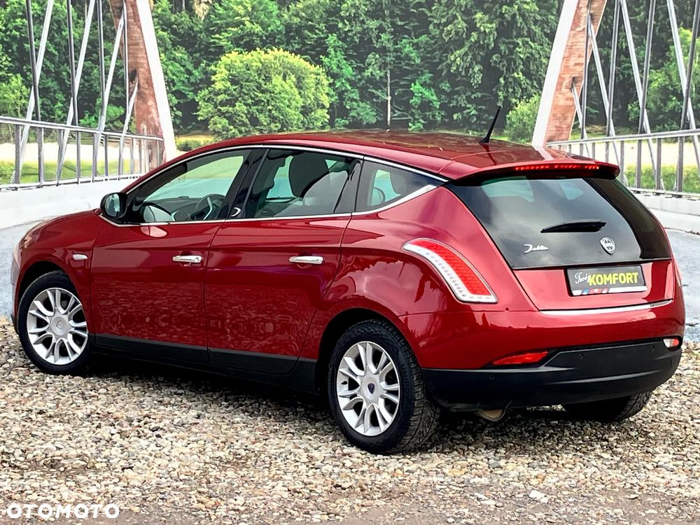 Lancia Delta 1.4 MultiAir 16v Silver - 13