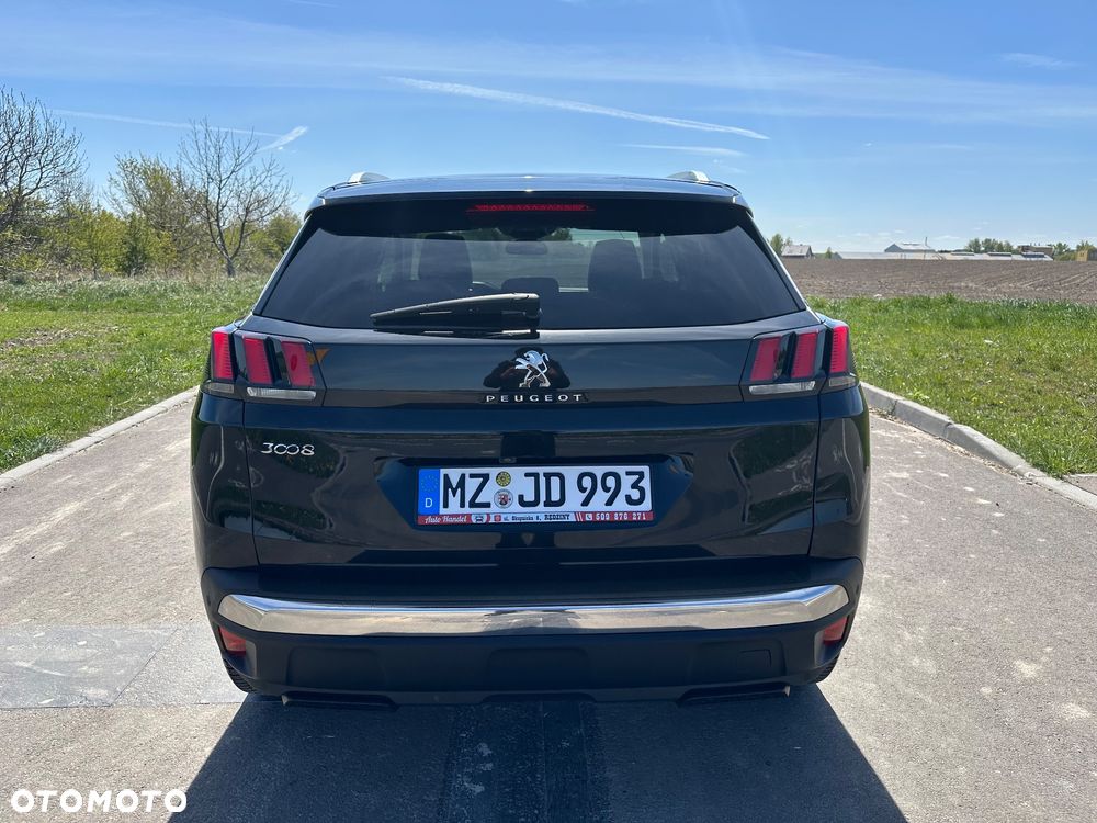 Peugeot 3008 BlueHDi 150 Stop & Start Business-Line - 26