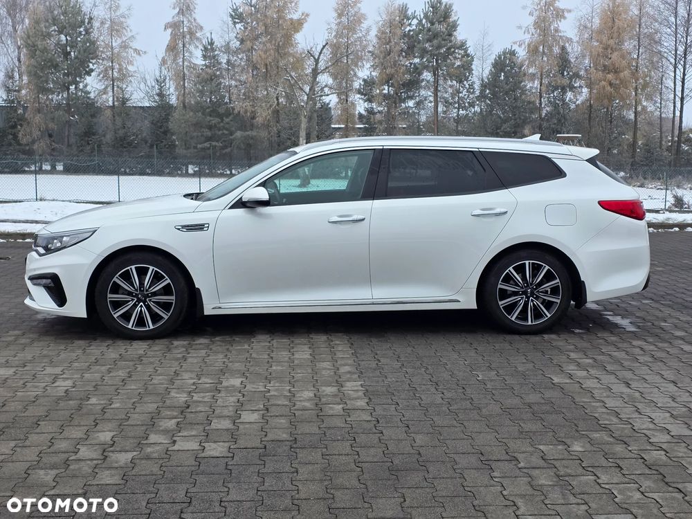 Kia Optima 1.6 CRDI SCR L DCT - 2