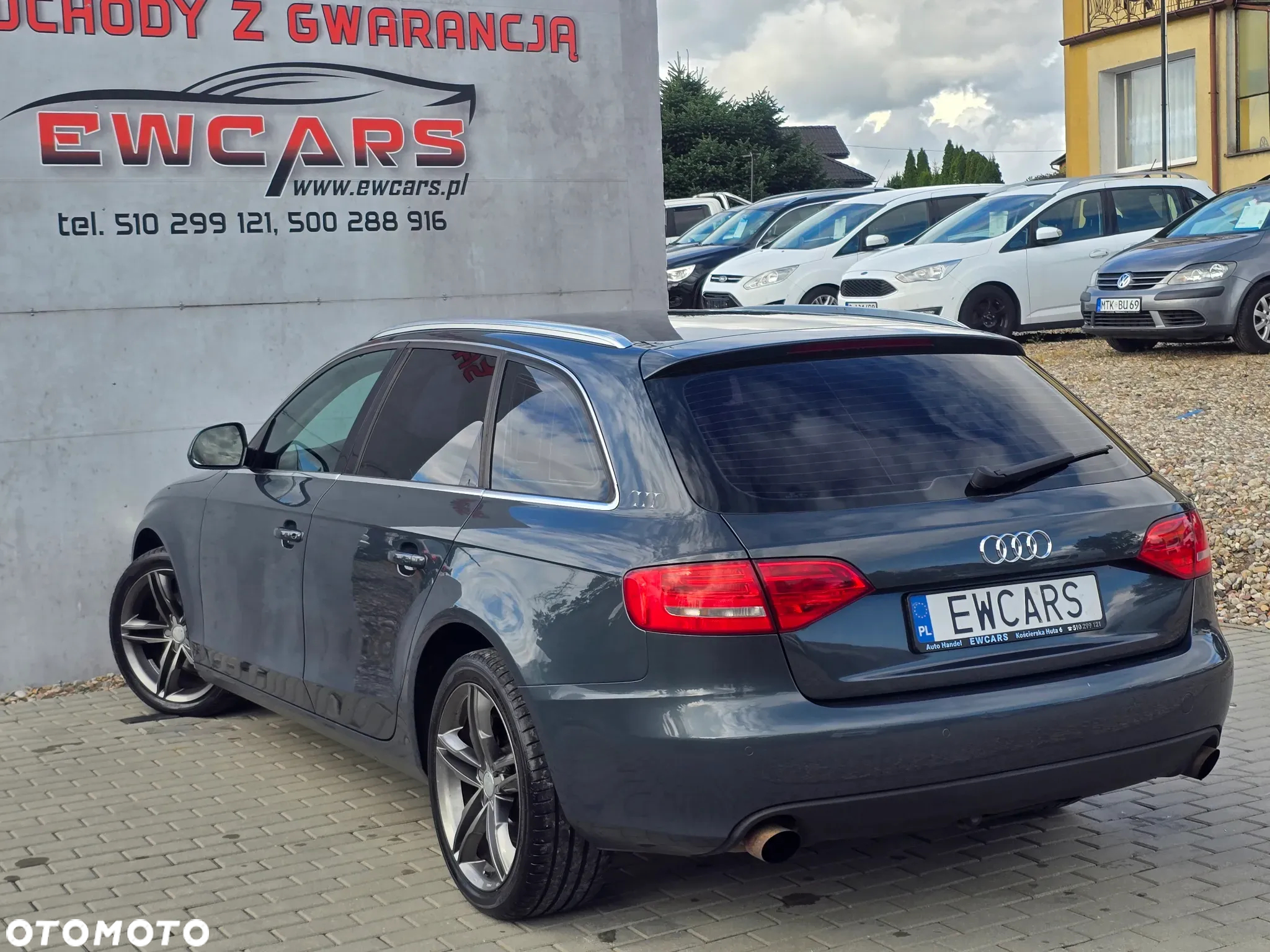 Audi A4 - 32