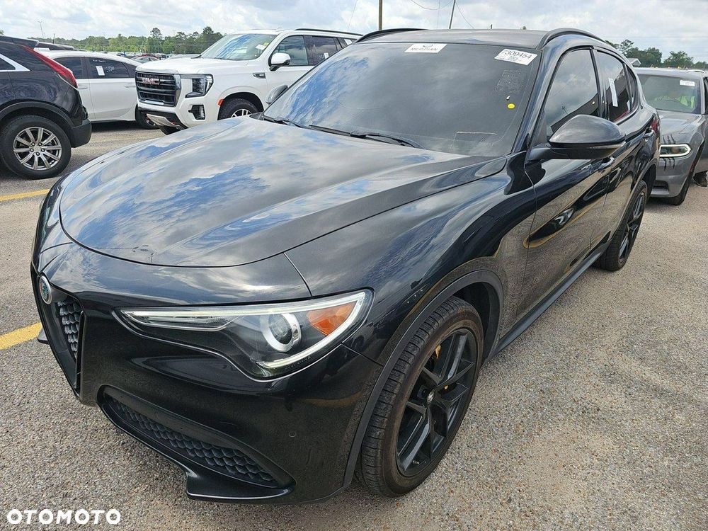 Alfa Romeo Stelvio 2.0 Turbo TI Q4 - 1