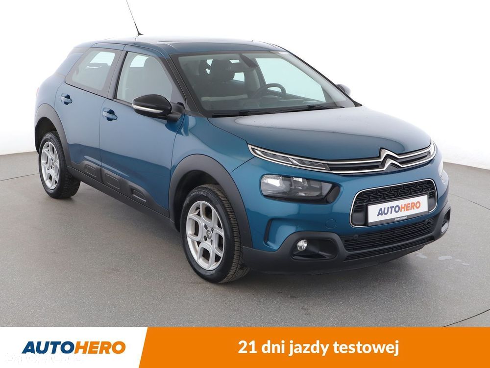 Citroën C4 Cactus - 8