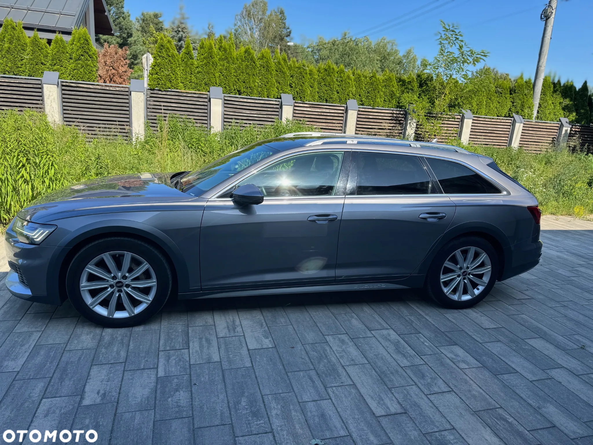 Audi A6 Allroad 3.0 TDI Quattro Tiptr - 6