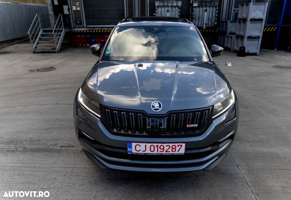 Skoda Kodiaq - 1