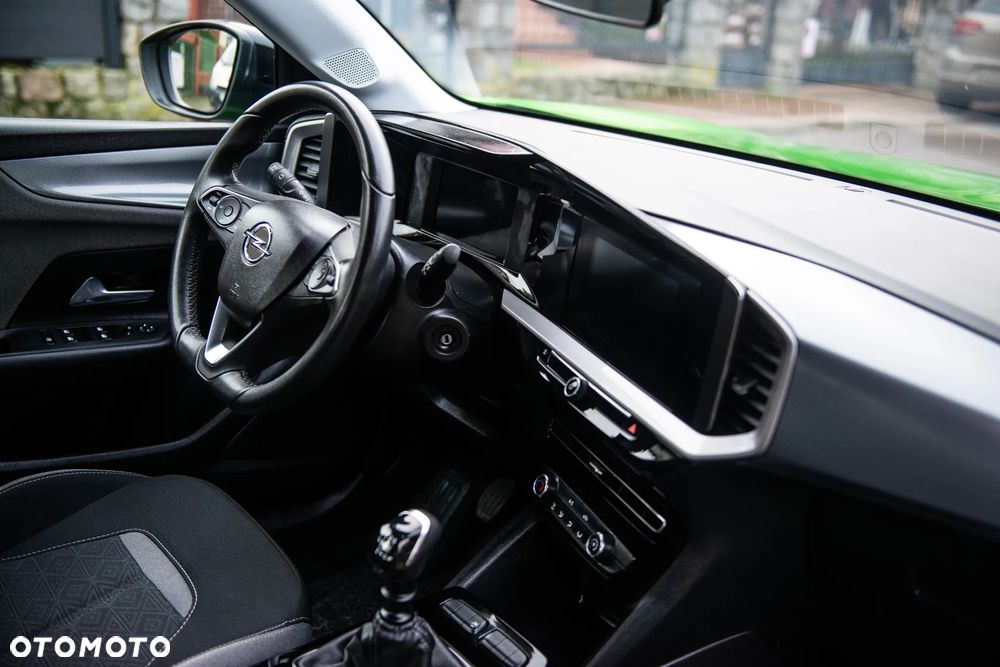 Opel Mokka 1.2 DI Turbo Elegance - 28