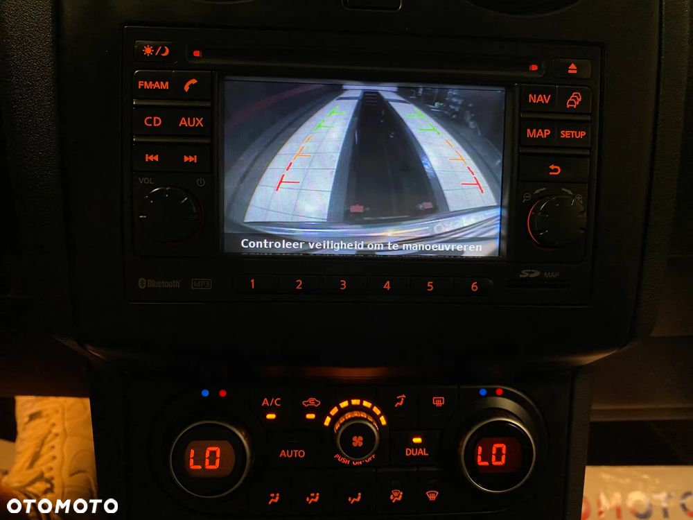 Nissan Qashqai 2.0 CVT tekna - 19