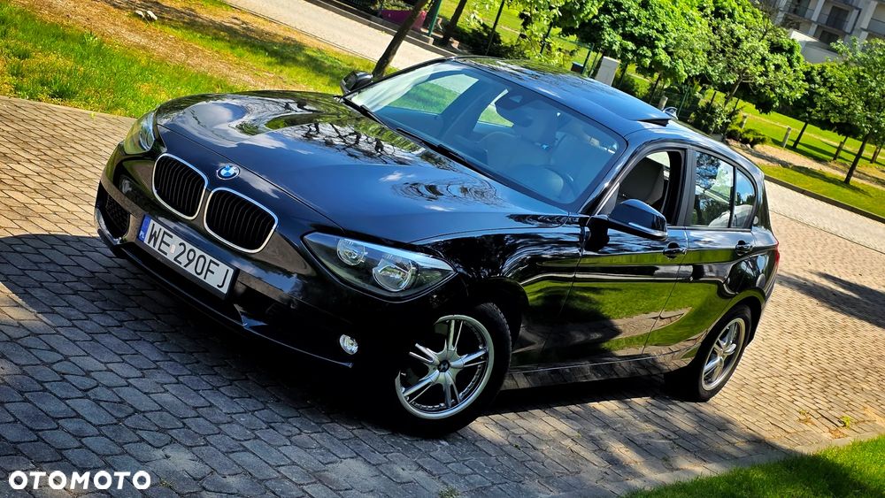 BMW Seria 1 - 7
