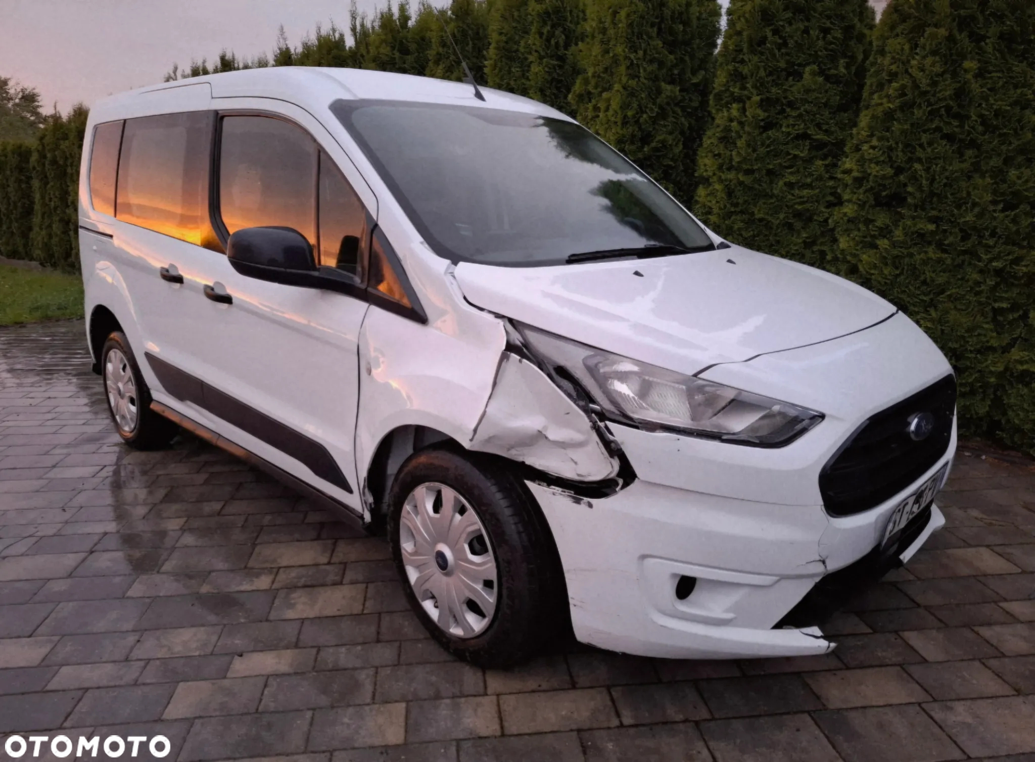 Ford Transit Connect - 2