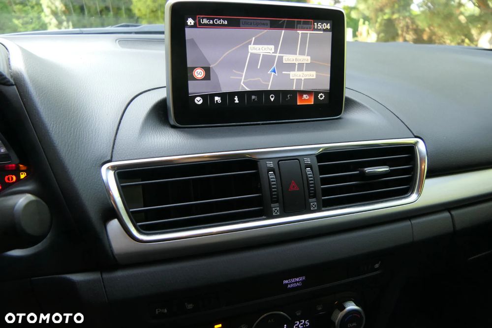 Mazda 3 SKYACTIV-G 120 Sports-Line - 27