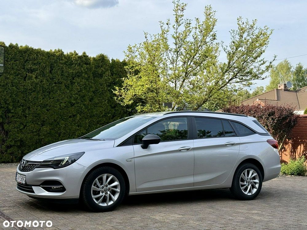 Opel Astra - 4