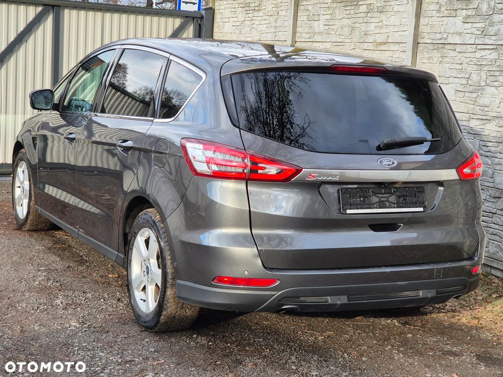 Ford S-Max 2.0 TDCi Titanium - 9
