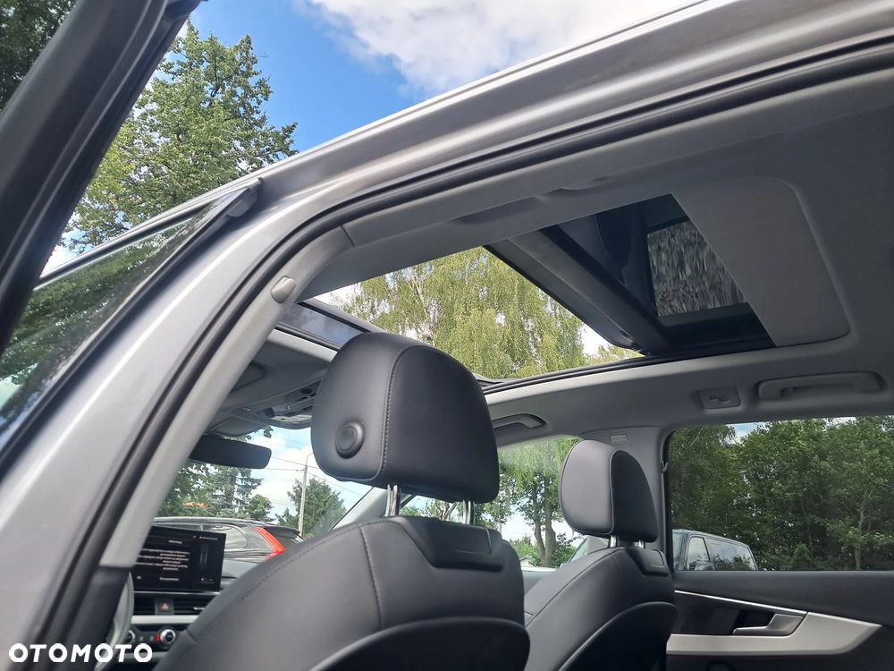 Audi A4 Avant 2.0 TDI ultra S tronic sport - 31