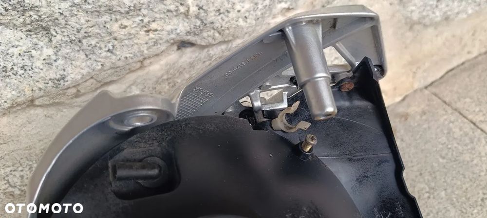 YAMAHA bulldog bt 1100 LAMPA PRZÓD REFLEKTOR UCHWYT - 10