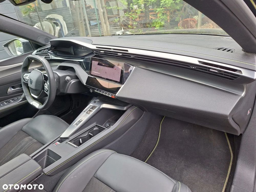 Peugeot 308 225 e-EAT8 GT - 9