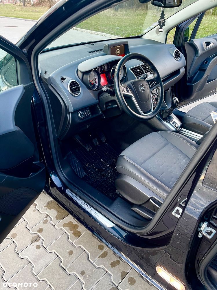 Opel Meriva 1.4 Ecoflex Color Edition - 13