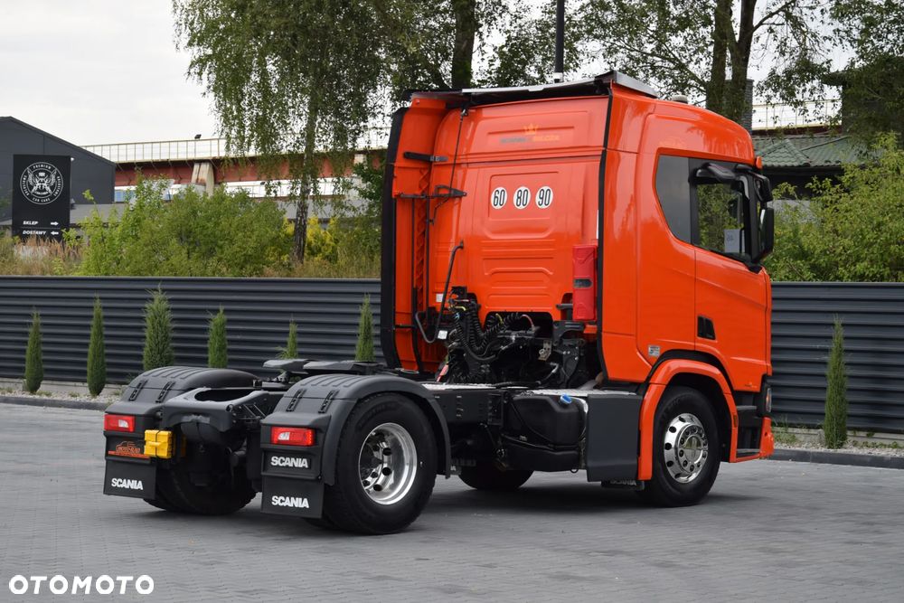 Scania R450 / EURO 6 / HYDRAULIKA / RETARDER / ACC / KLIMA / ALUFELGI / LEDY / SERWISOWANA / SPROWADZONA - 5