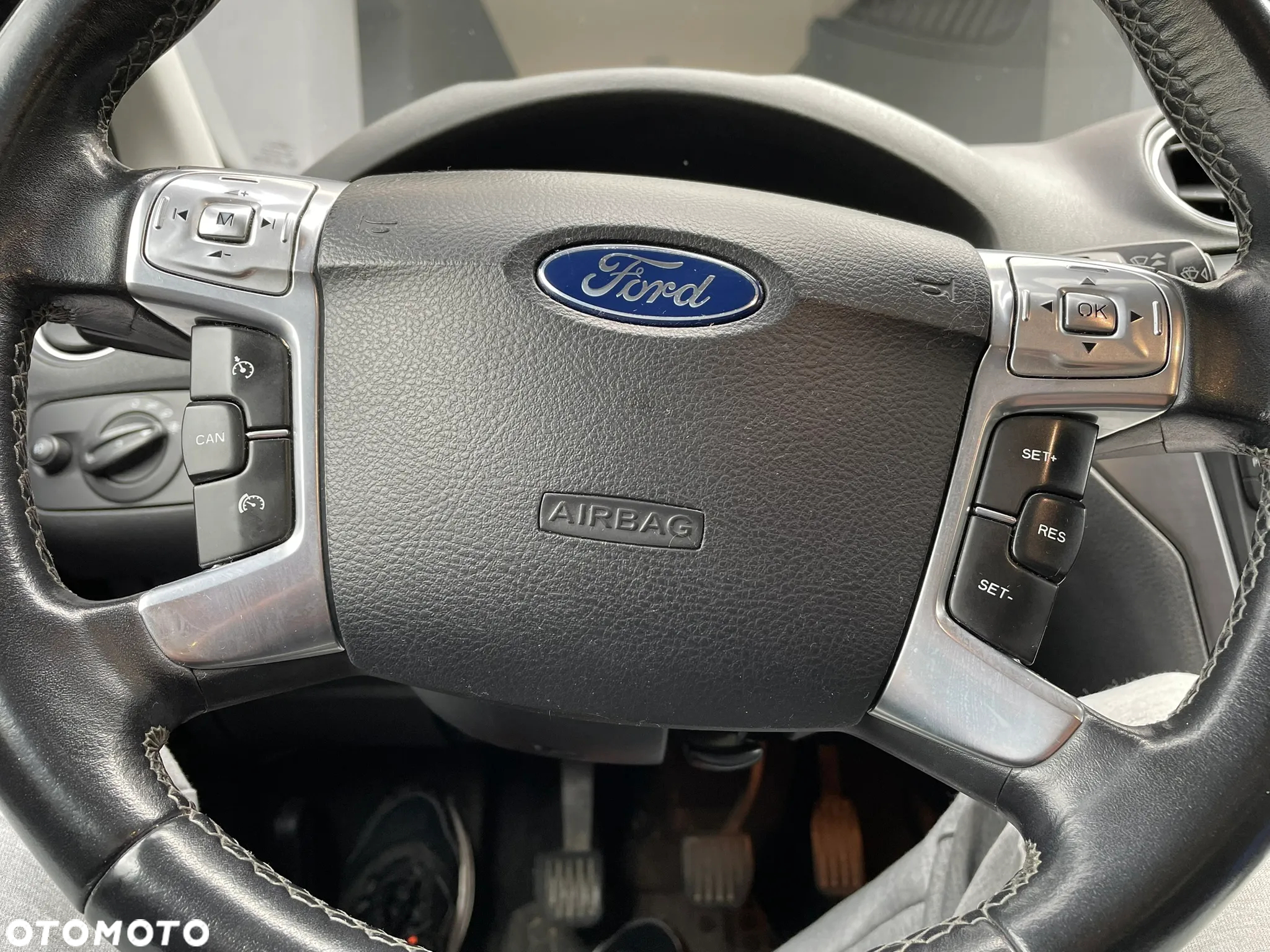 Ford Mondeo 2.0 TDCi Titanium - 19