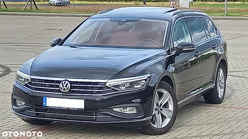 Volkswagen Passat 2.0 TDI 4Mot Elegance DSG - 2