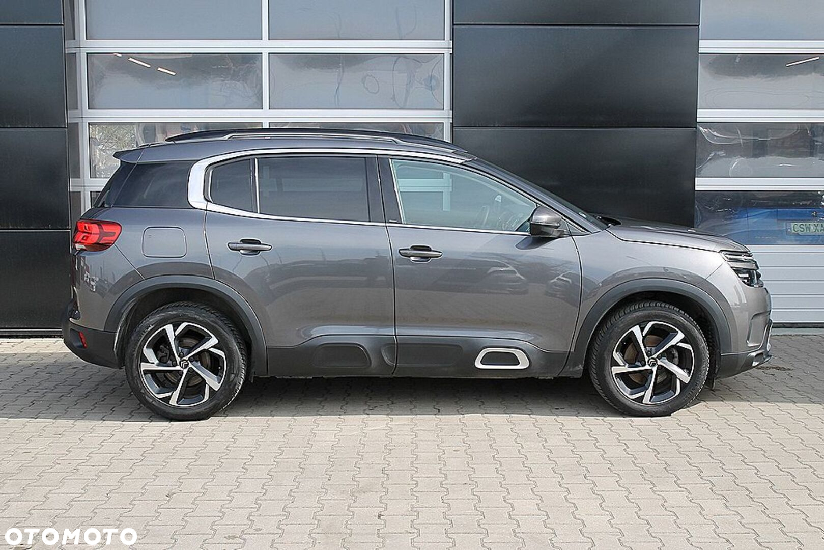 Citroën C5 Aircross 1.5 BlueHDi Feel Pack EAT8 - 15