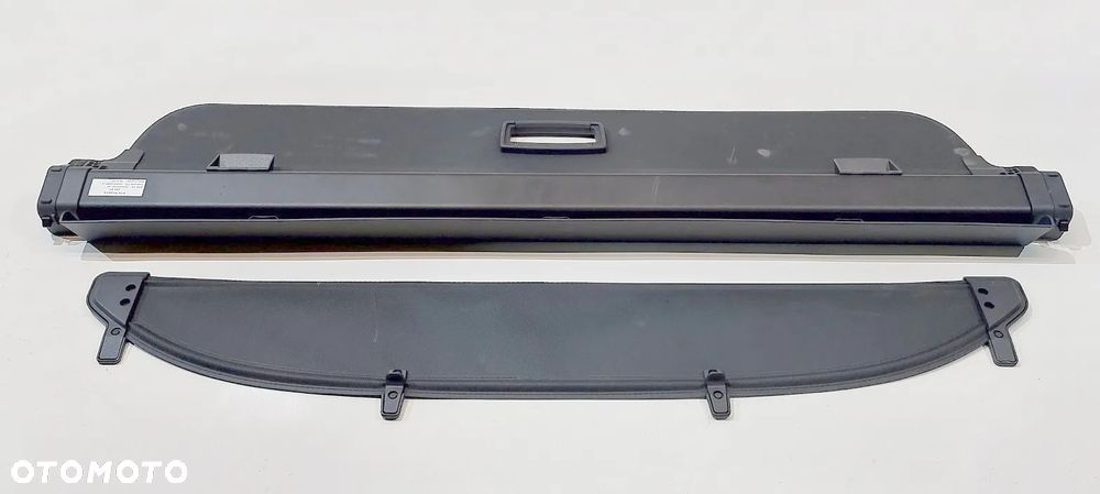 roleta bagażnika toyota corolla e21 kombi - 4