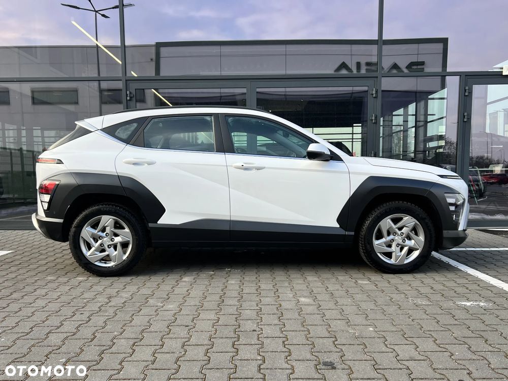 Hyundai Kona 1.0 T-GDI Executive - 6