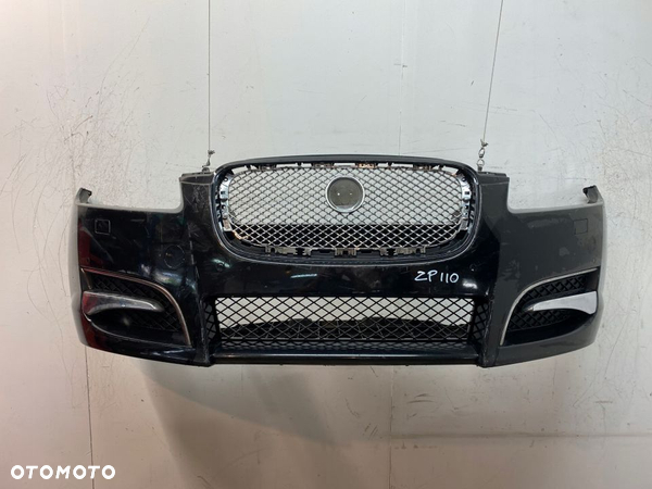 Jaguar XF XFS 11-15 zderzak przedni lift
