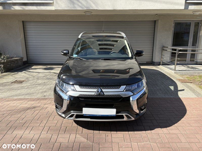 Mitsubishi Outlander 2.0 Intense + SDA 4WD CVT - 3