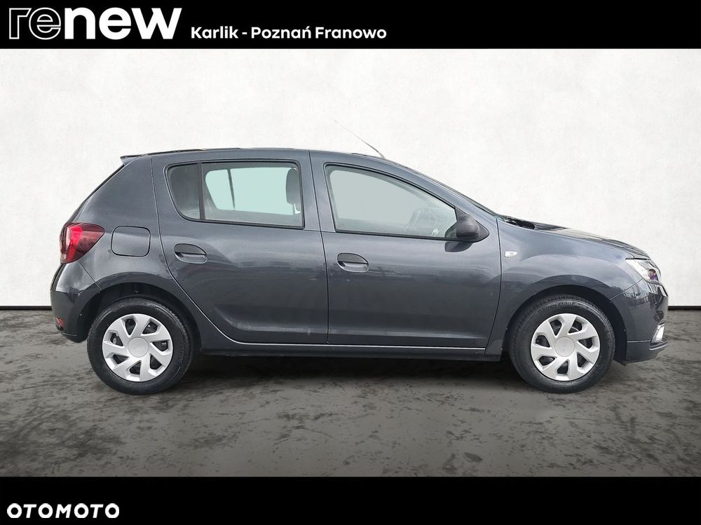 Dacia Sandero - 5