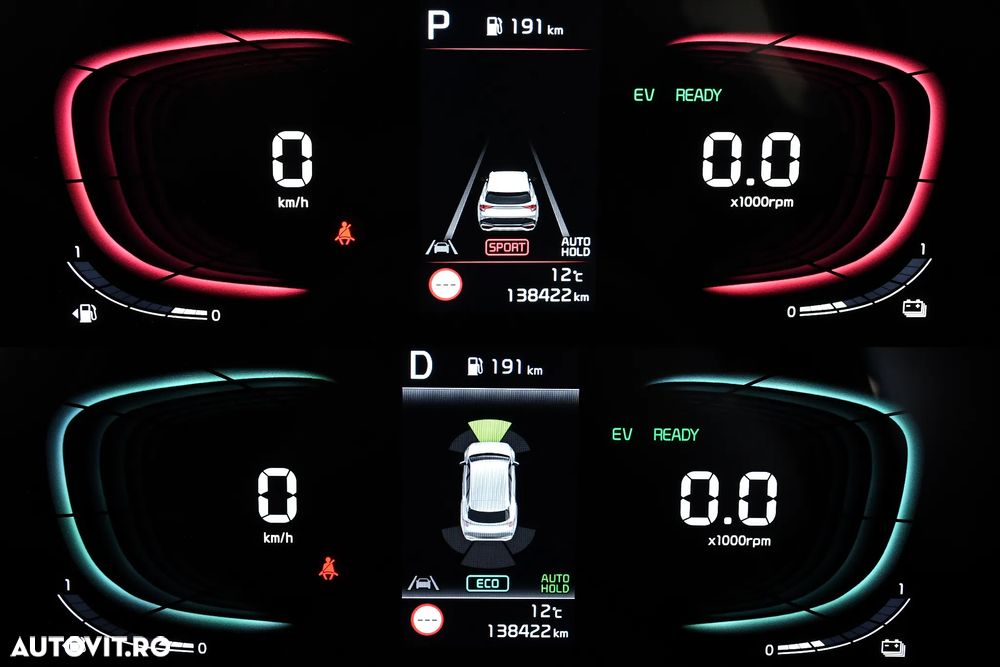 Kia Sportage 1.6T-GDI 2WD Aut. Vision - 15