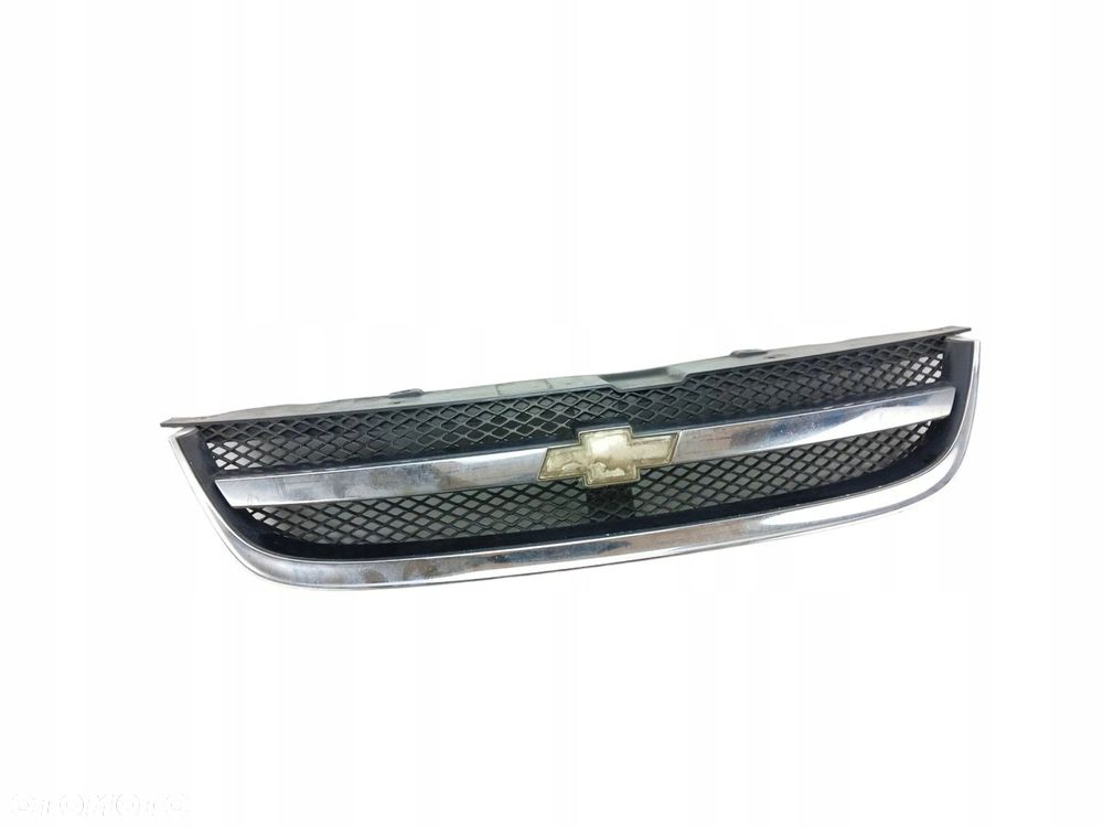 ATRAPA GRILL CHEVROLET NUBIRA II (2004-2012) 1.6 16V 109KM - 8