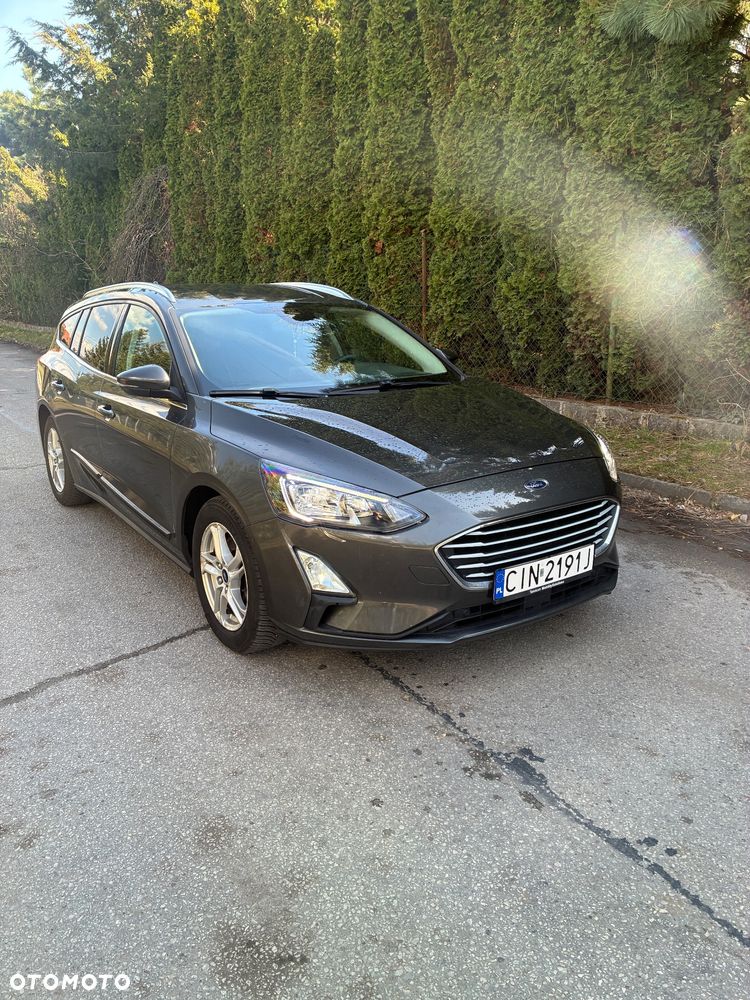 Ford Focus 1.5 EcoBlue Start-Stopp-System COOL&CONNECT DESIGN - 3