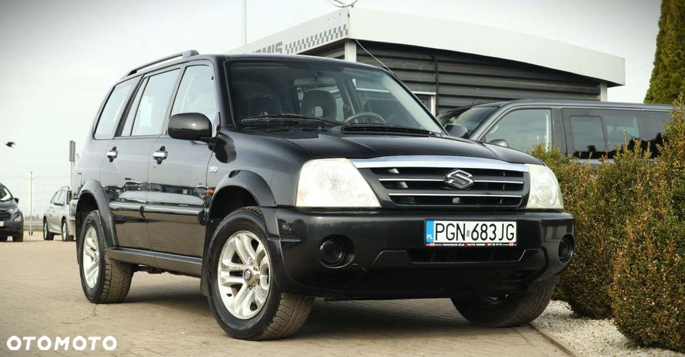 Suzuki Grand Vitara - 1