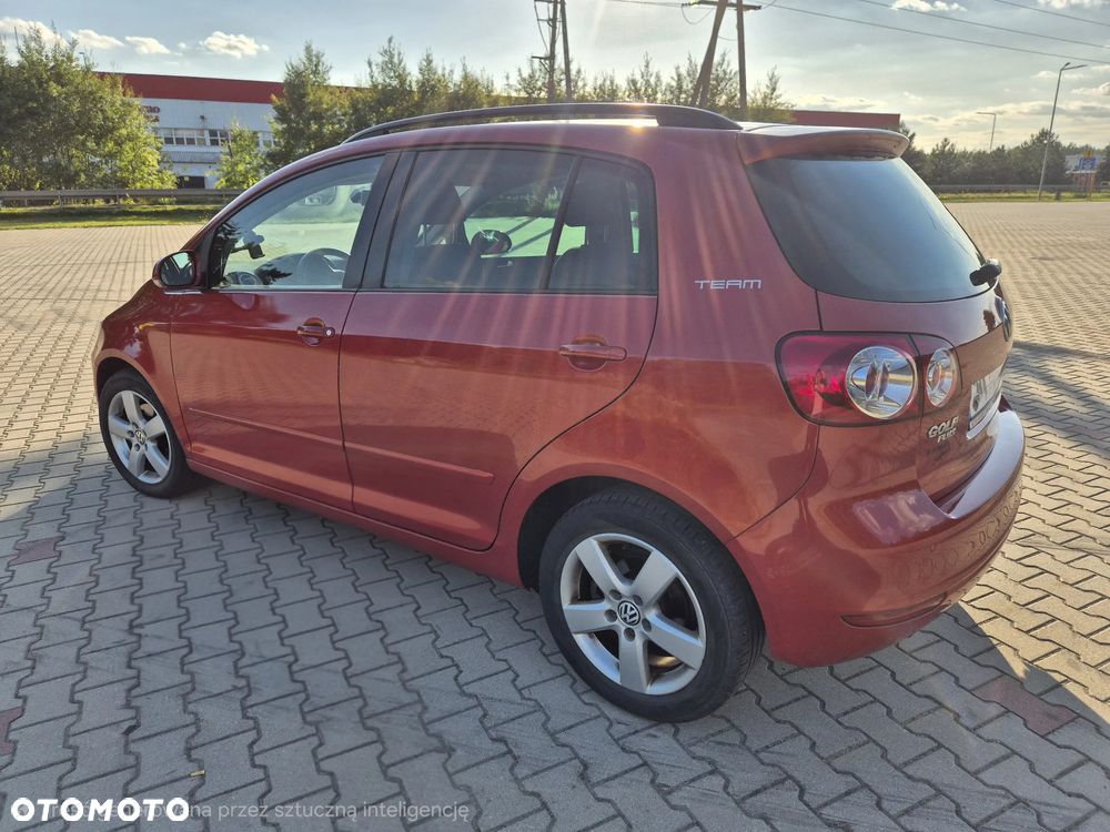 Volkswagen Golf Plus 1.6 TDI Comfortline - 2