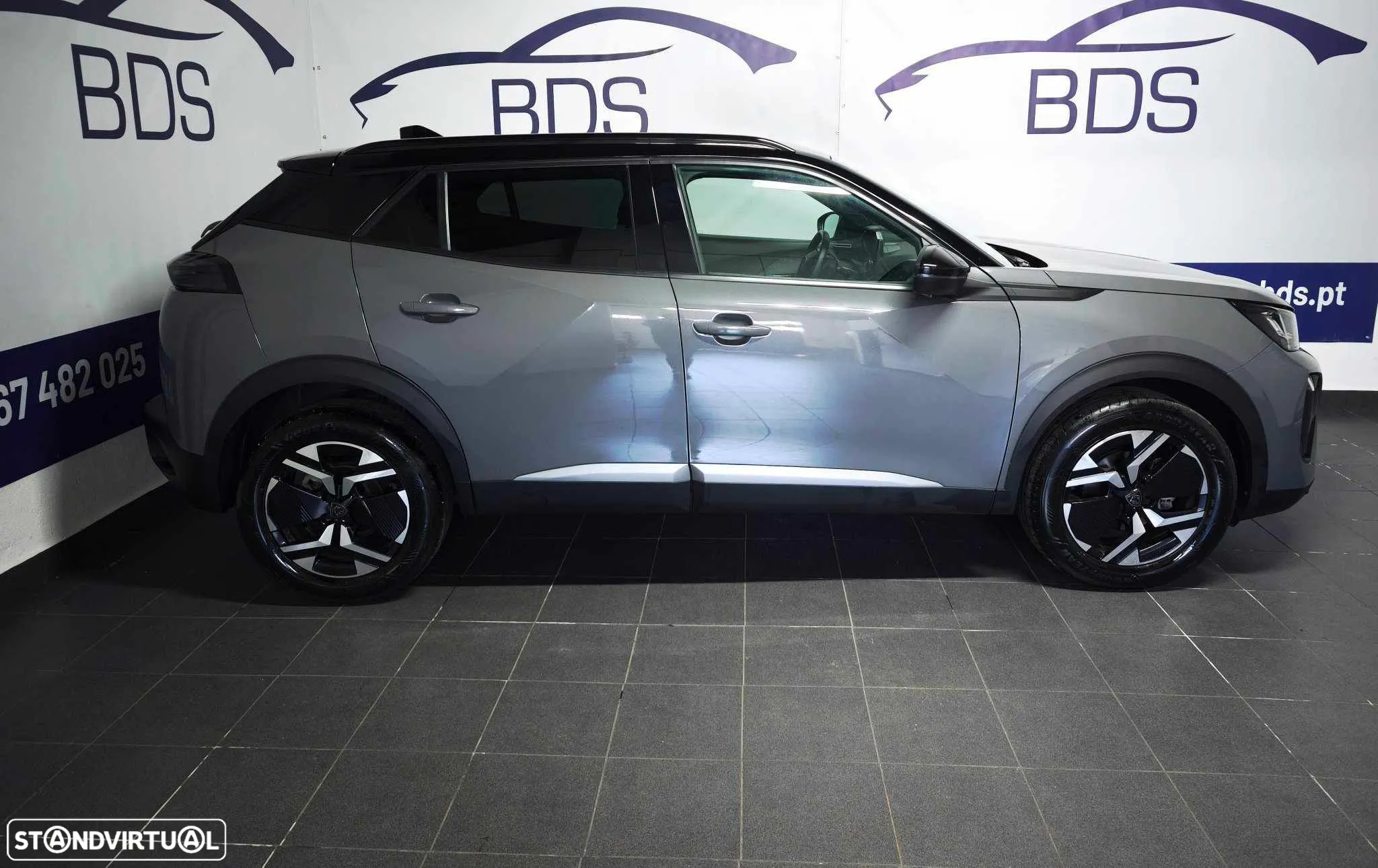 Peugeot 2008 1.2 PureTech Allure Pack - 5